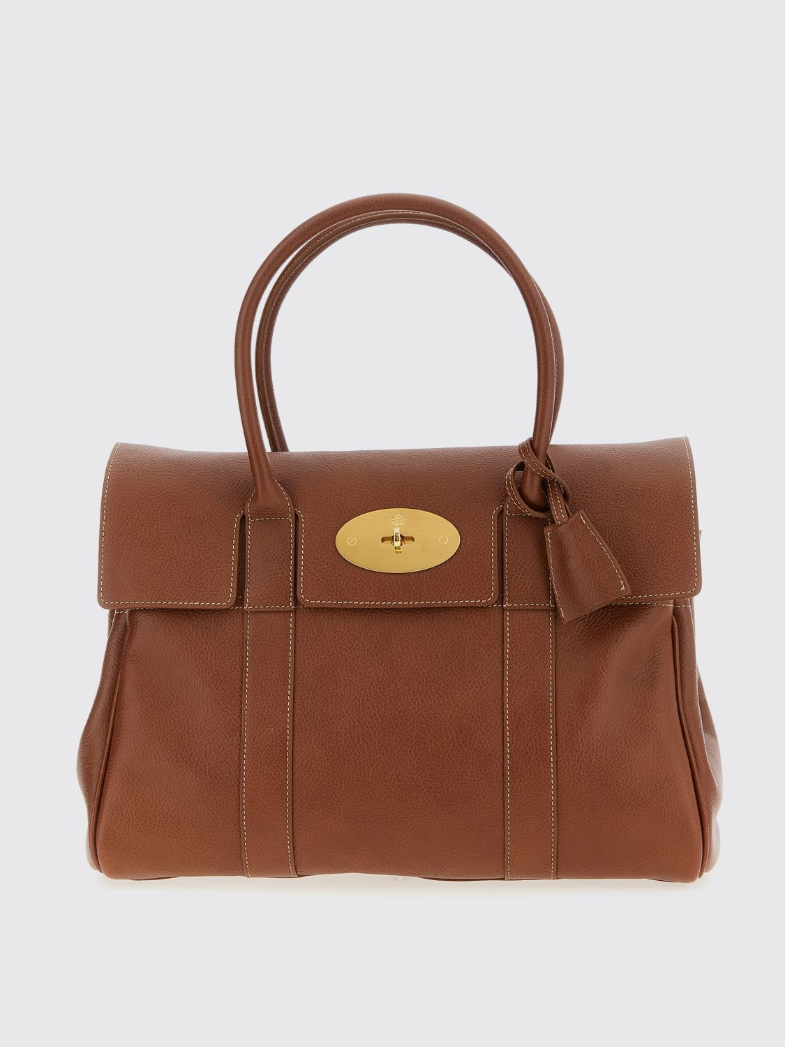 Mulberry Shoulder Bag Woman Color Brown In Brown