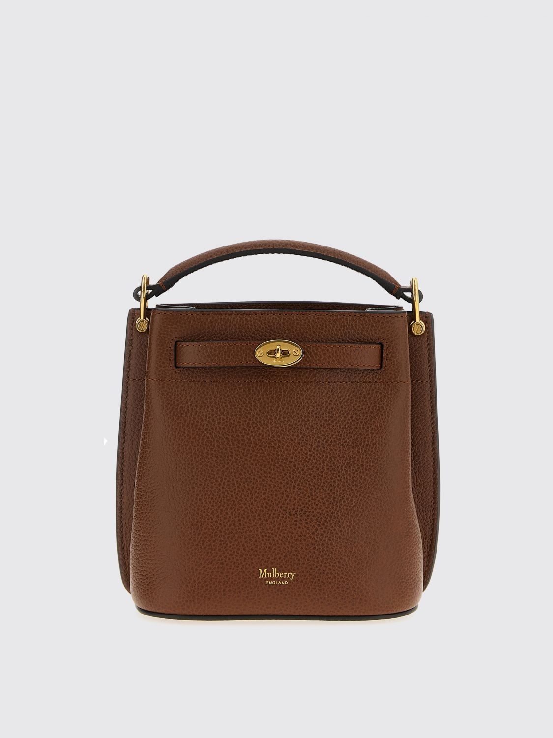 Mulberry Shoulder Bag Woman Color Brown In Brown