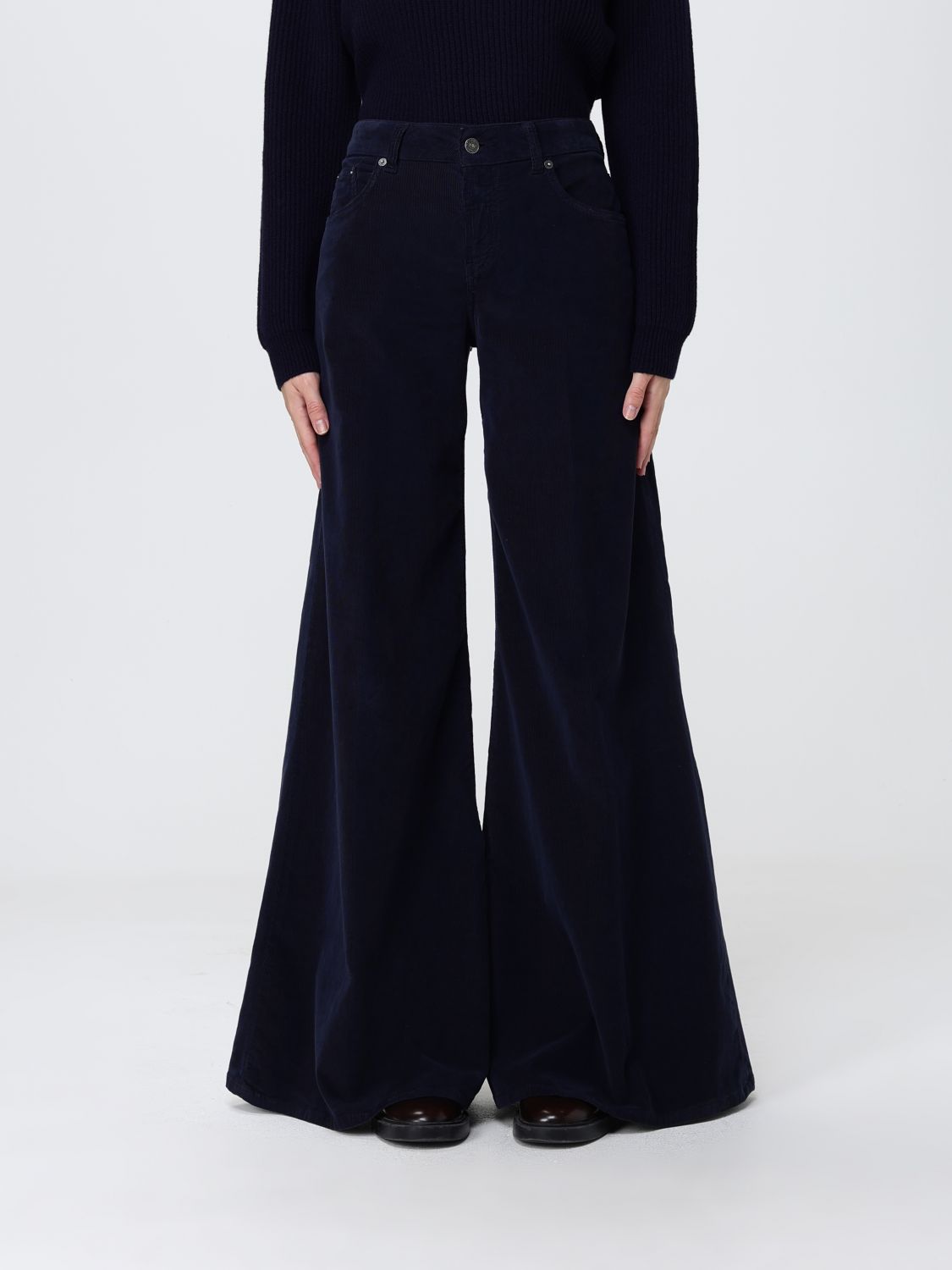 Dondup Jeans In Blue