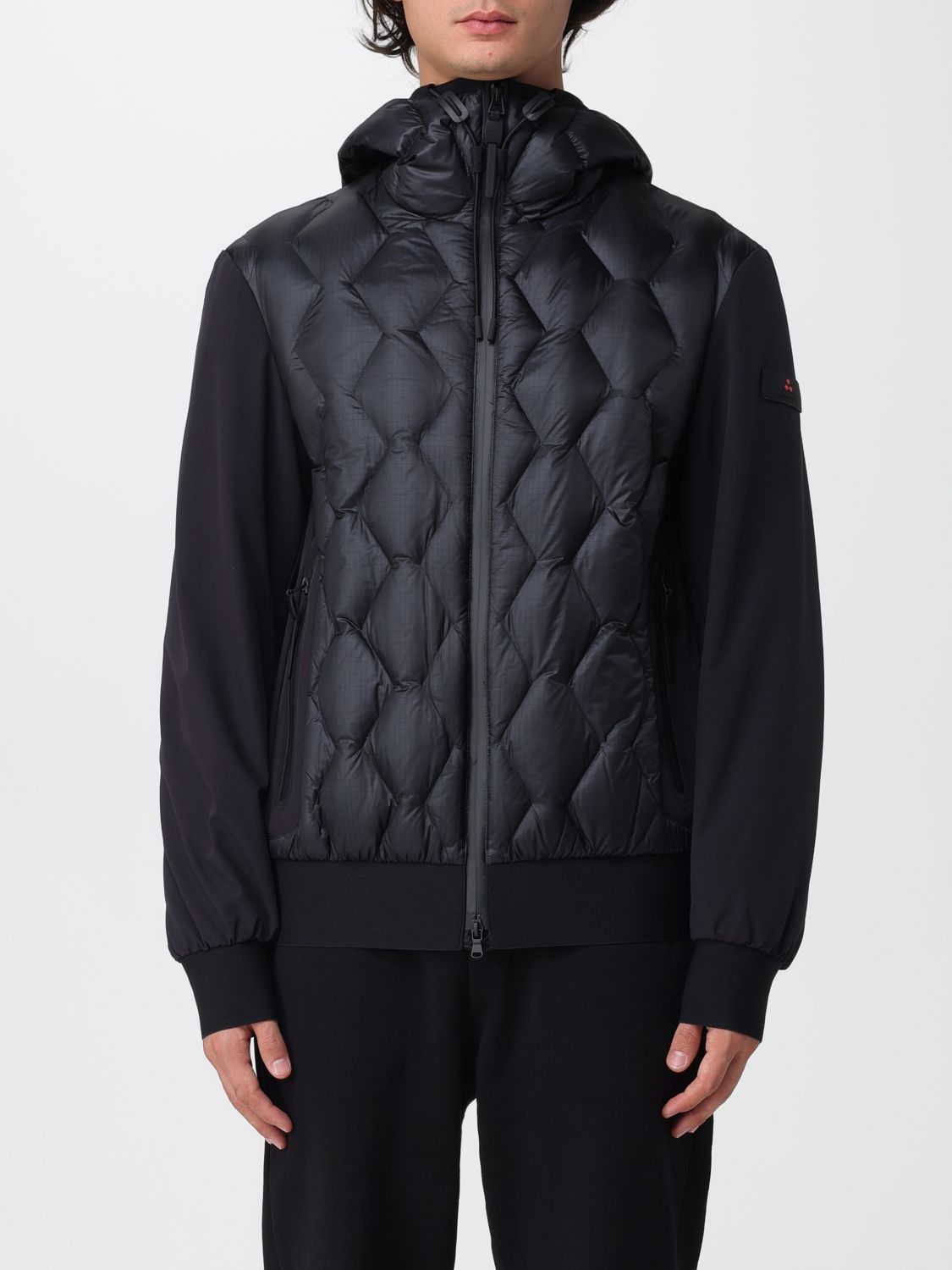Peuterey Jacket  Men Color Blue In Blue
