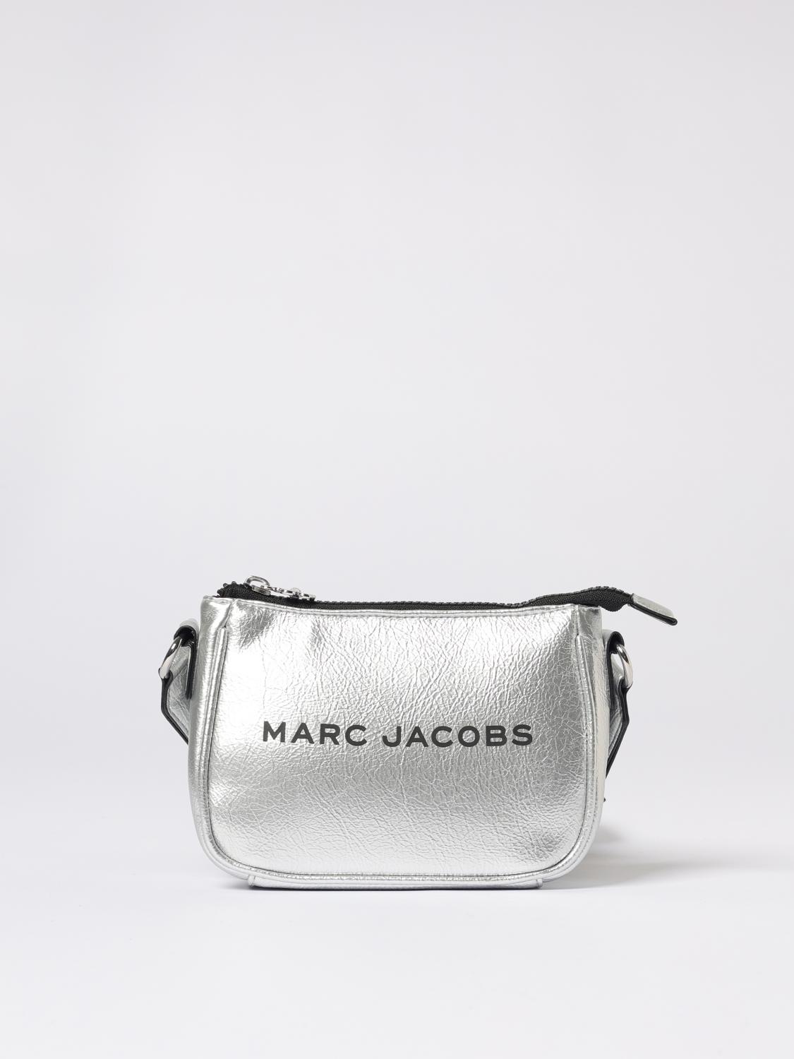 Marc Jacobs Bag Little  Kids Color Silver In Silver