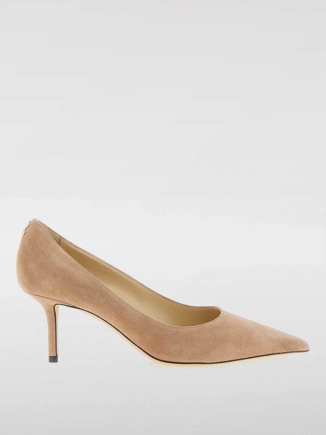 Jimmy Choo Love' Pumps In Neutral