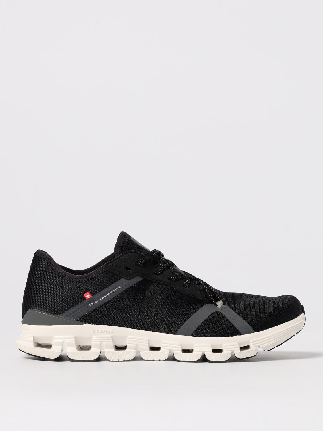 On Running Sneakers  Men Color Black In Black