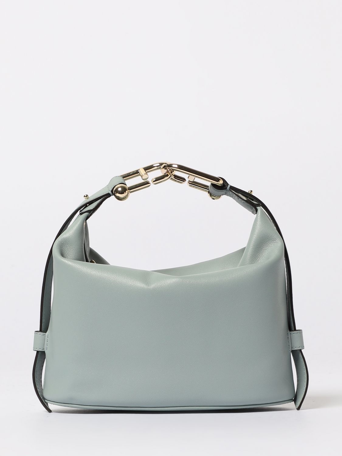 Furla Mini Bag  Woman Color Dust In Green