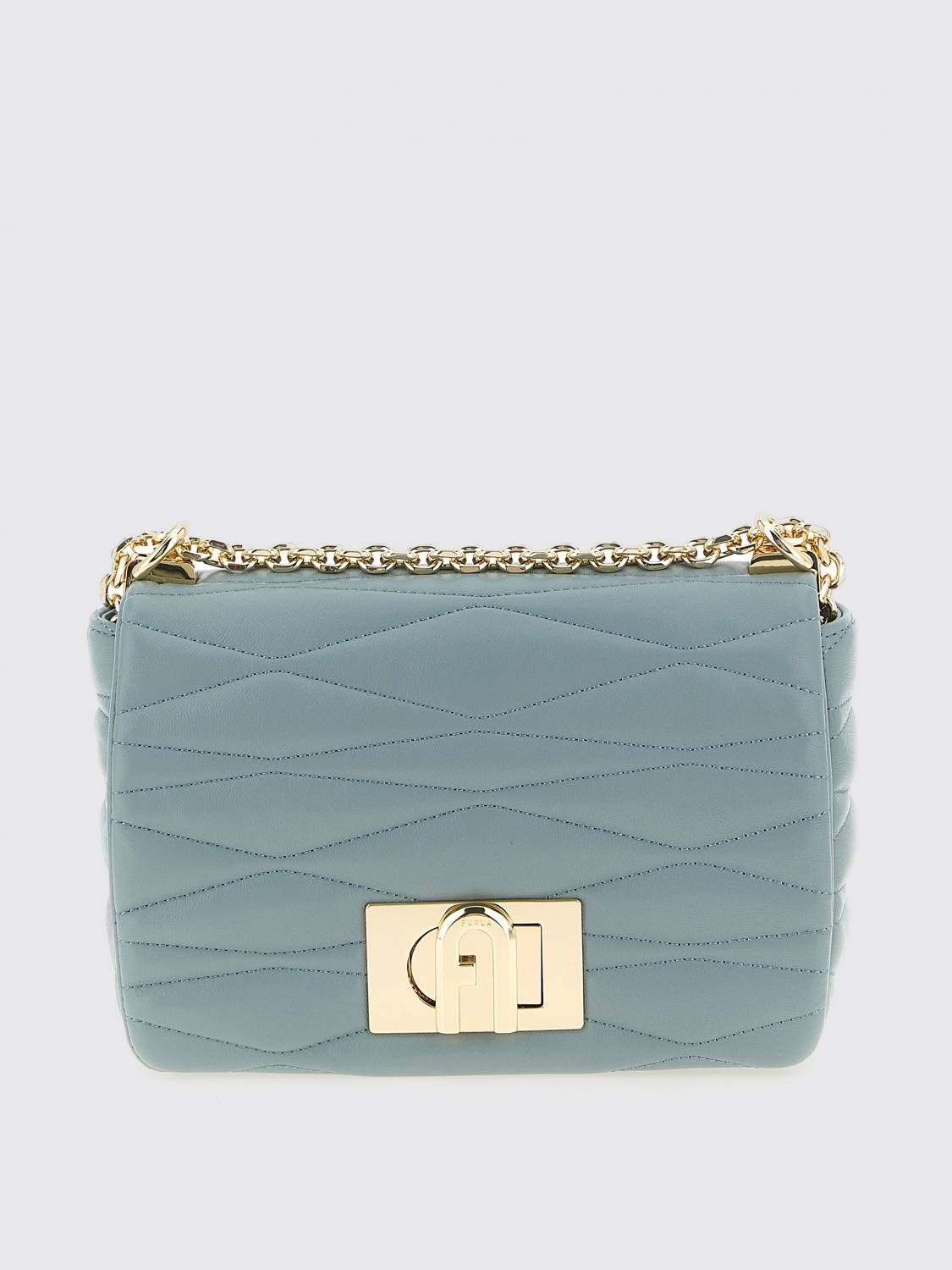 Furla ' 1927 S' Crossbody Bag In Blue