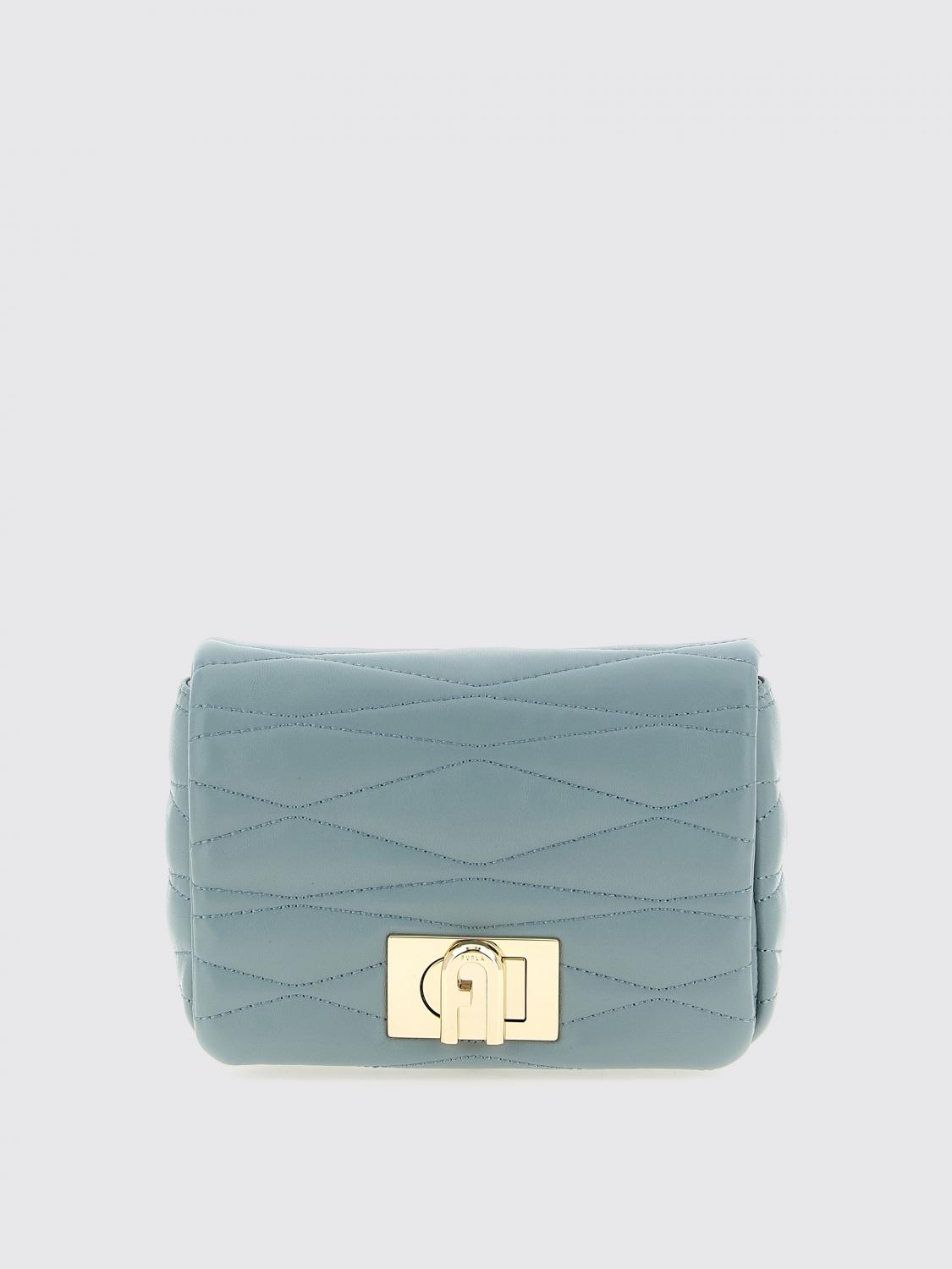 Furla ' 1927 S' Crossbody Bag In Blue