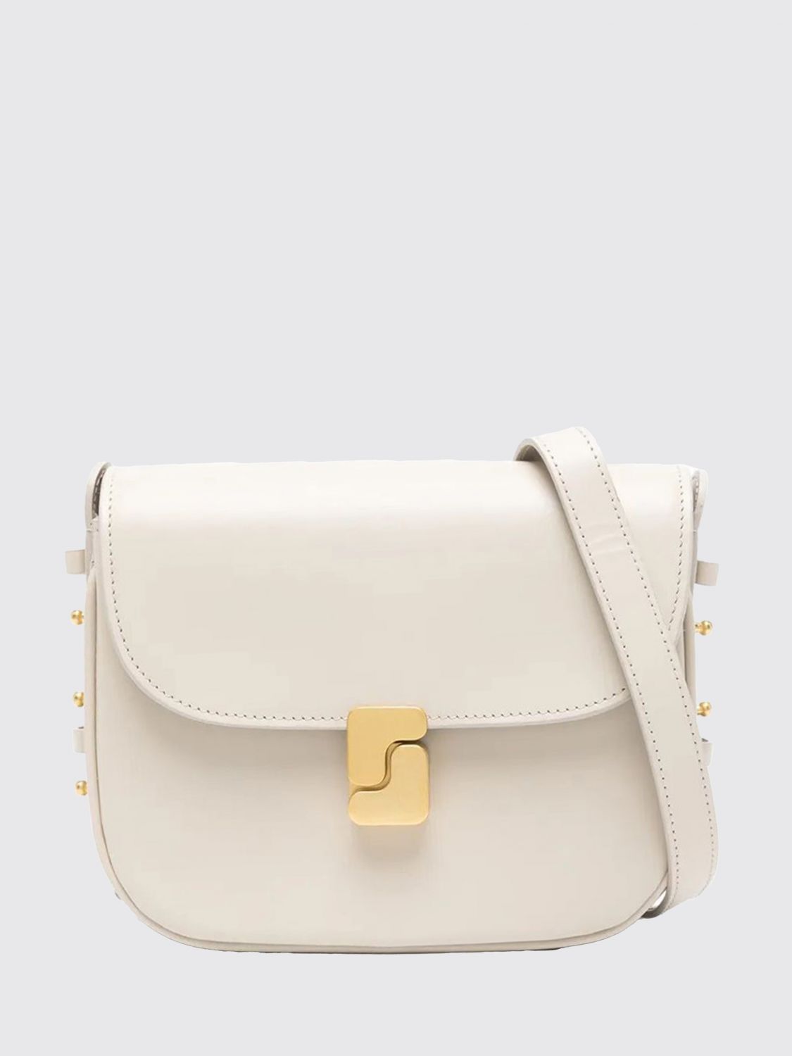 Soeur Crossbody Bag  Woman Color Cream In White