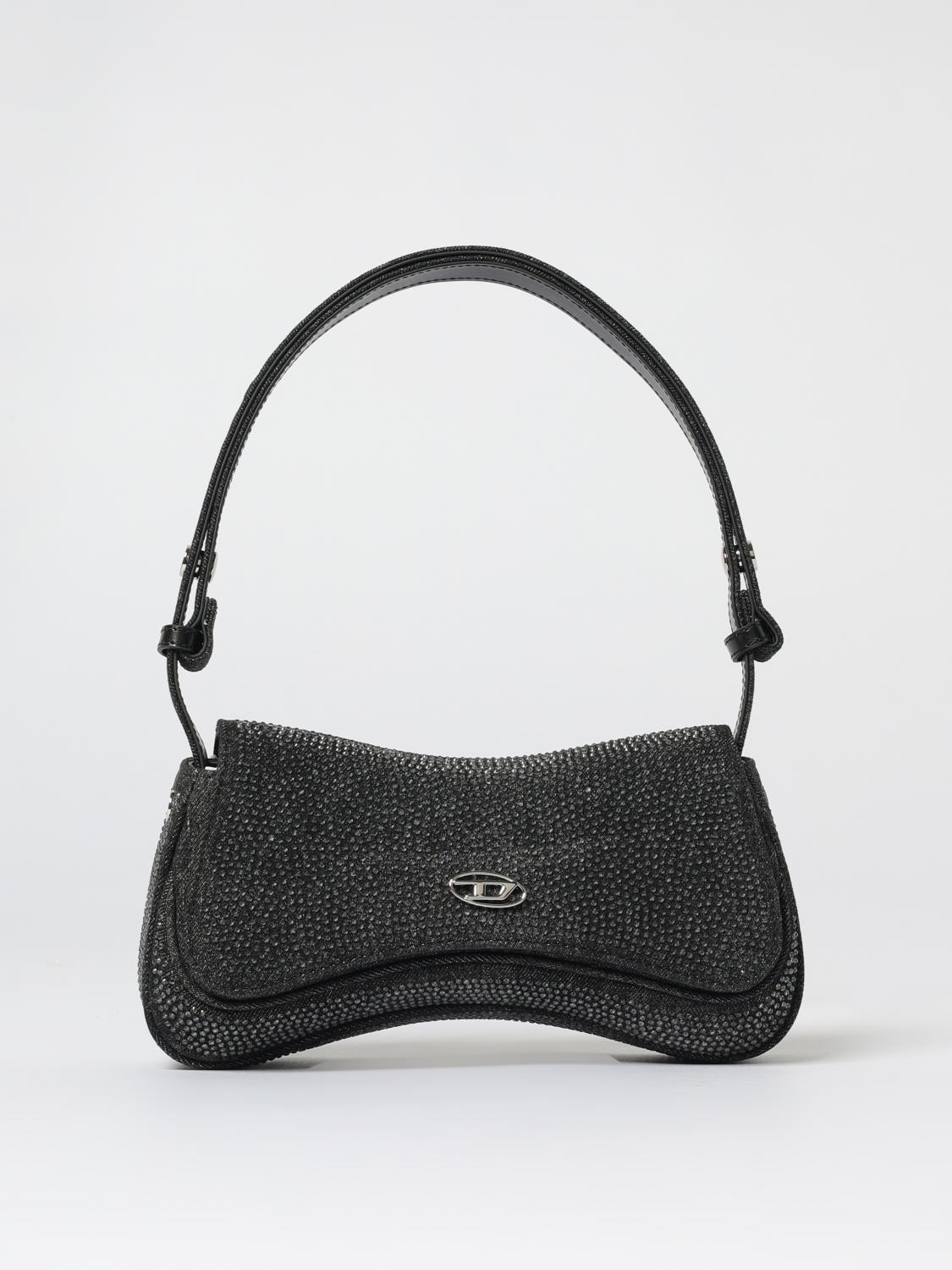 Diesel Play Bag In Black