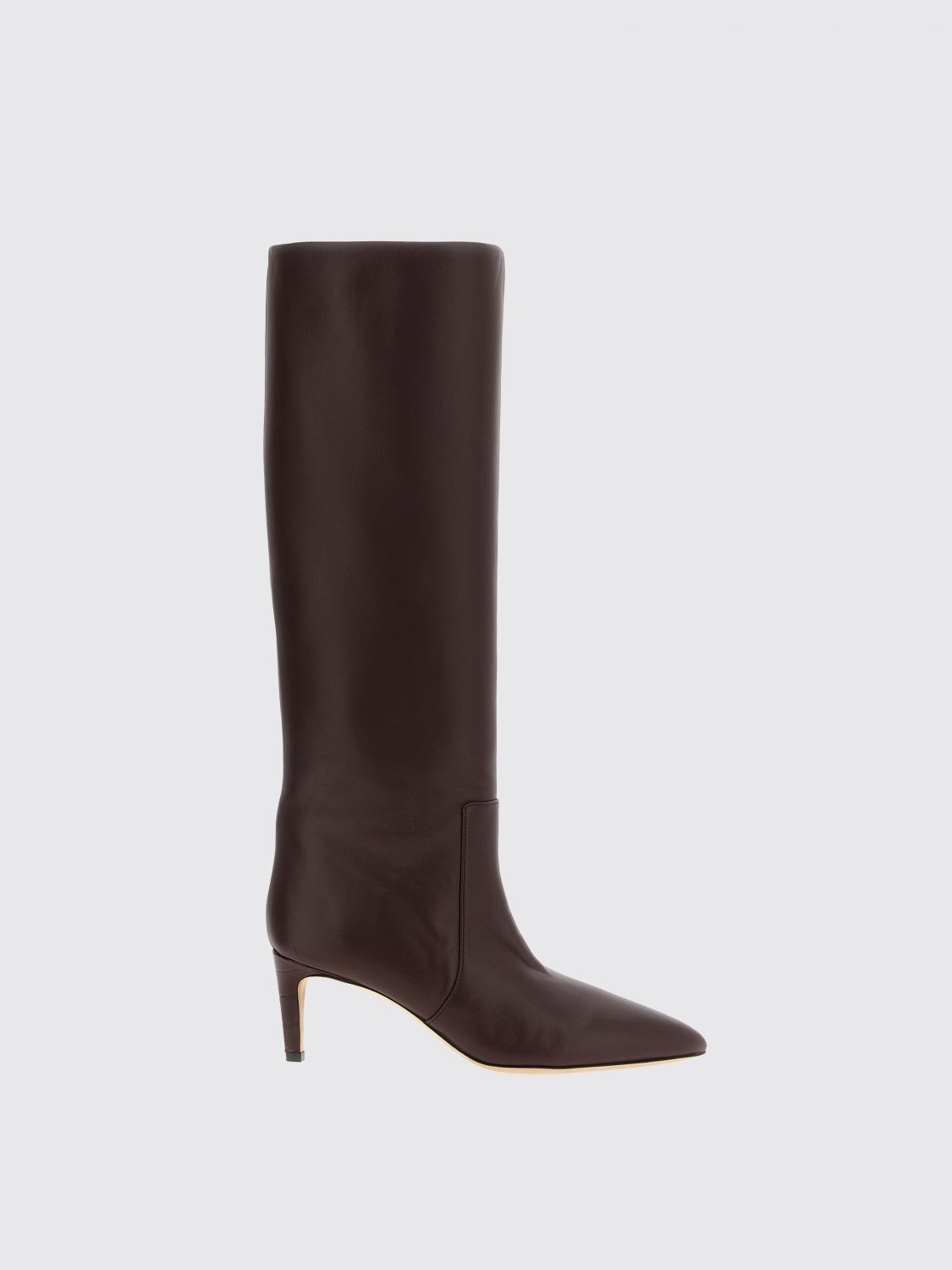Paris Texas Shoes  Woman Color Burgundy