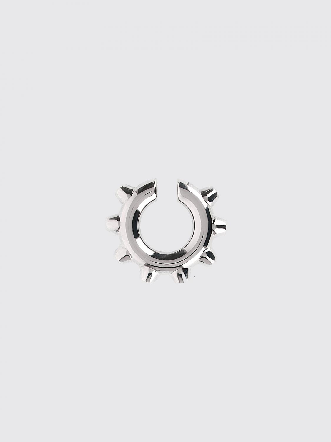 JIL SANDER Ear cuff 733 in ottone