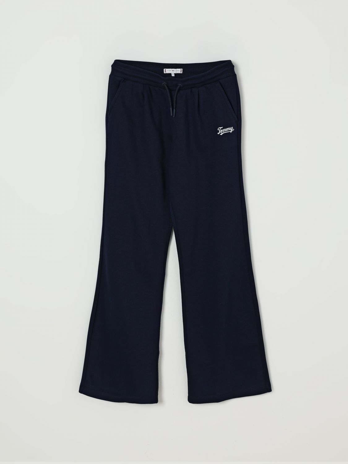 Tommy Hilfiger Tracksuit  Kids Color Blue In Blue