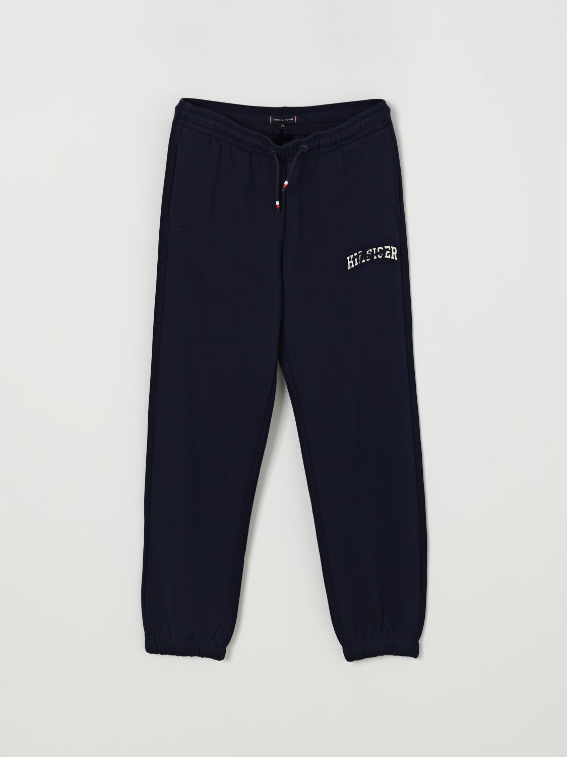 Tommy Hilfiger Tracksuit  Kids Color Blue In Blue