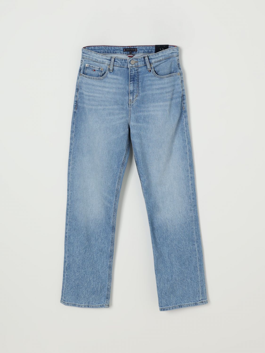 Tommy Hilfiger Jeans Kids Color Navy In Blue