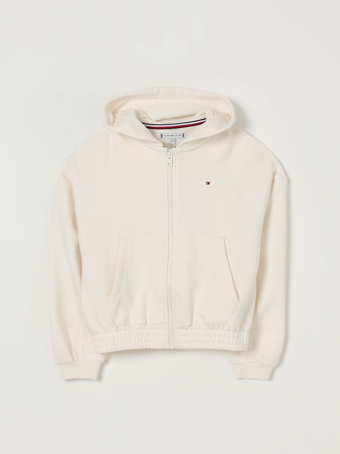 Tommy Hilfiger Sweater  Kids Color Ivory In Neutral