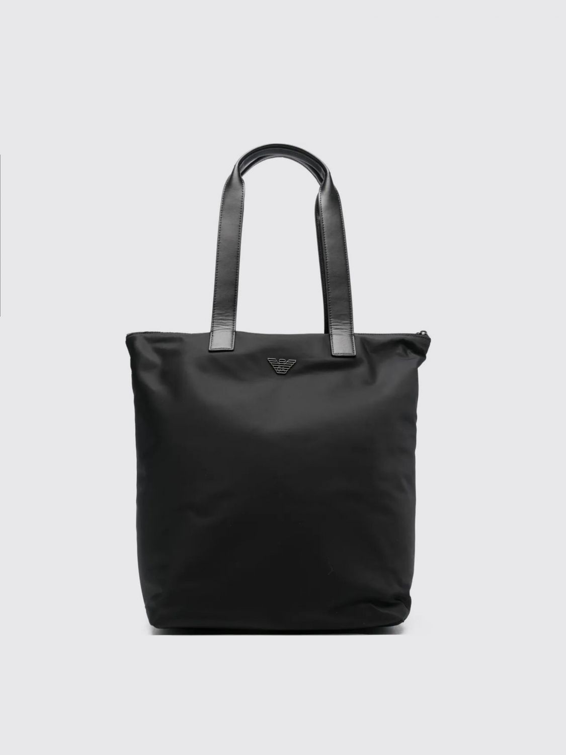 Emporio Armani Shopping Set Bag Bags In Black