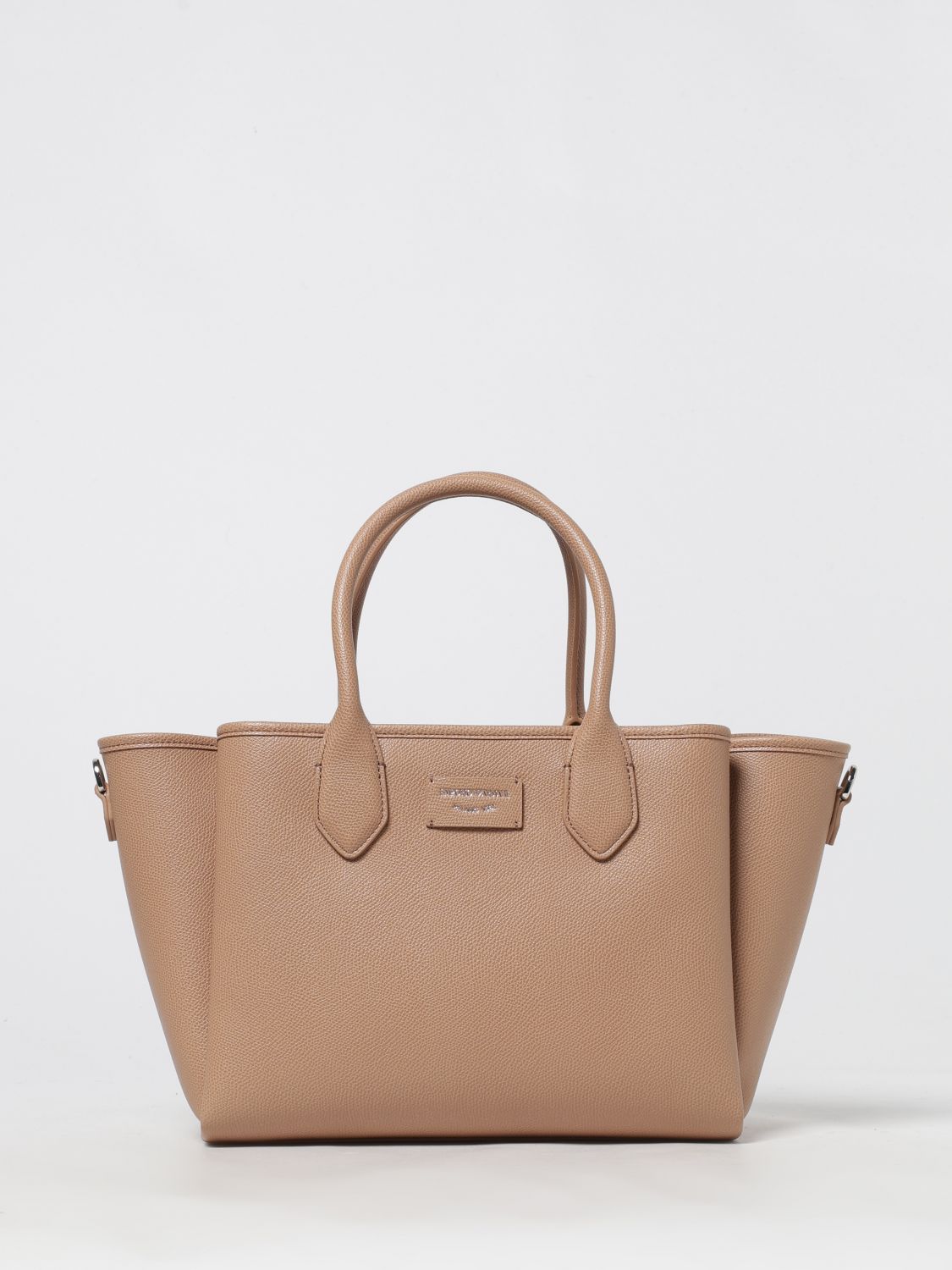 Handbag EMPORIO ARMANI Woman color Beige Handbag EMPORIO ARMANI Woman color Beige