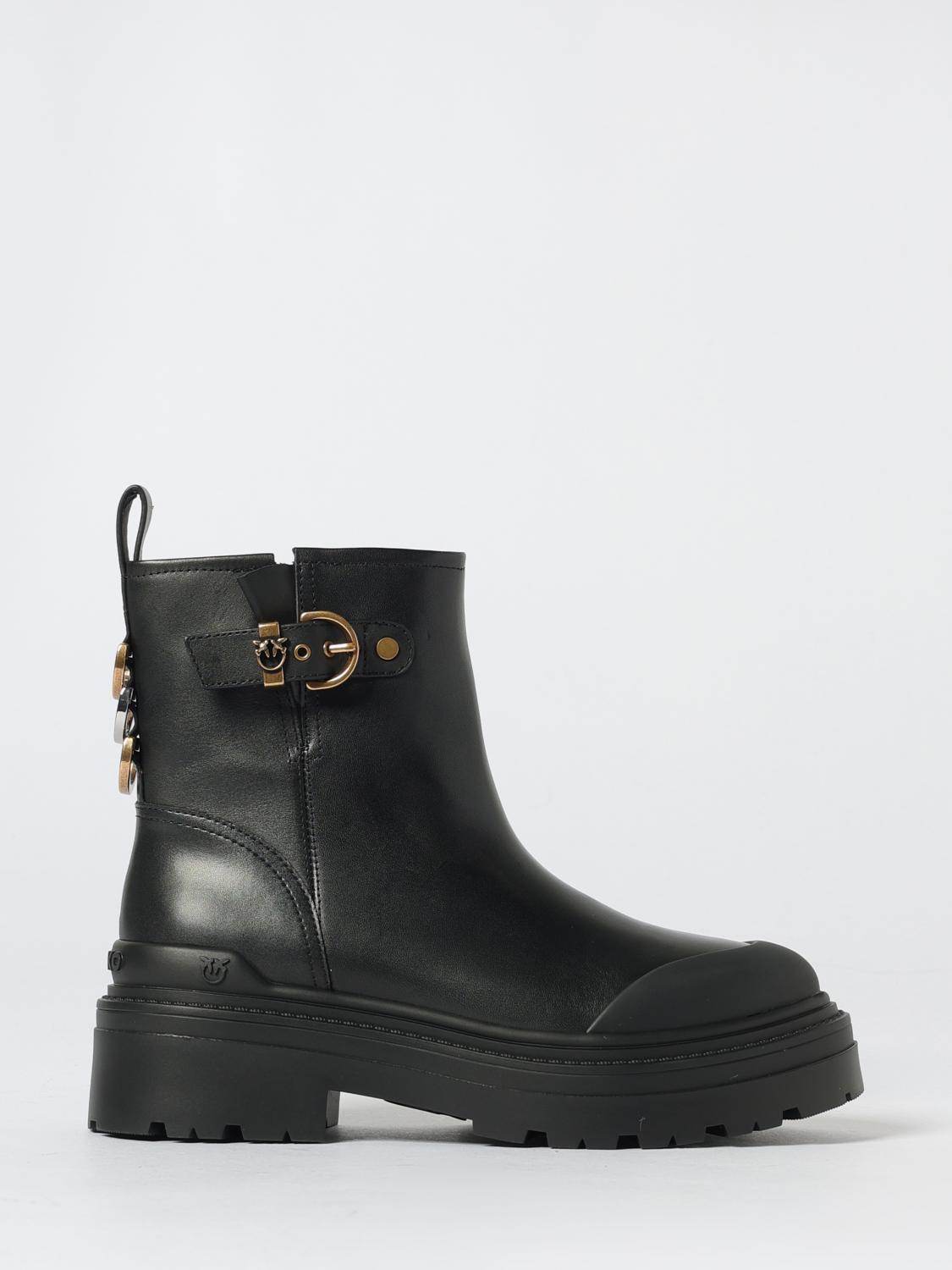 PINKO Stiefel Damen Farbe Milch