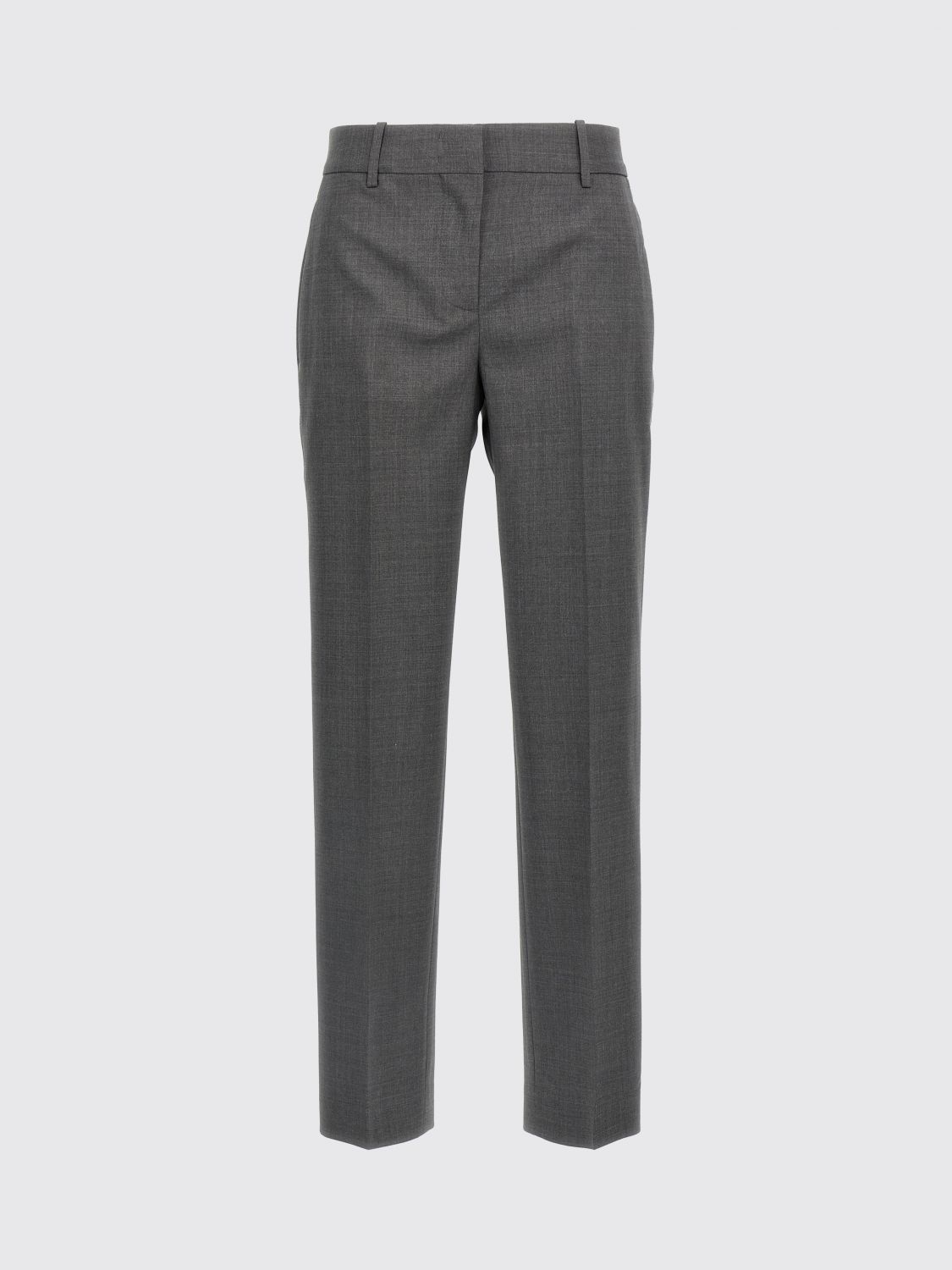 Ermanno Scervino Pants  Woman Color Grey In Gray
