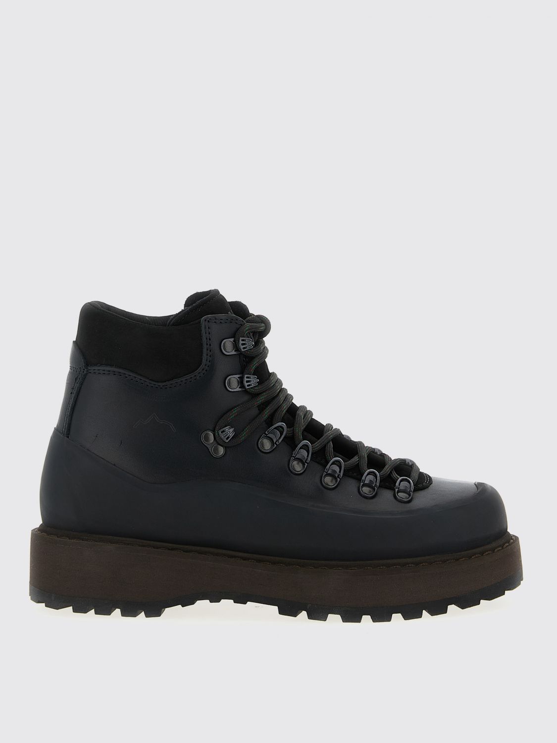 Diemme 'roccia Vet Due Gomma' Ankle Boots In Multi