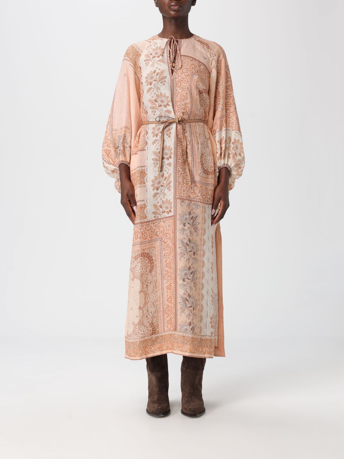 Zimmermann Dress  Woman Color Pink