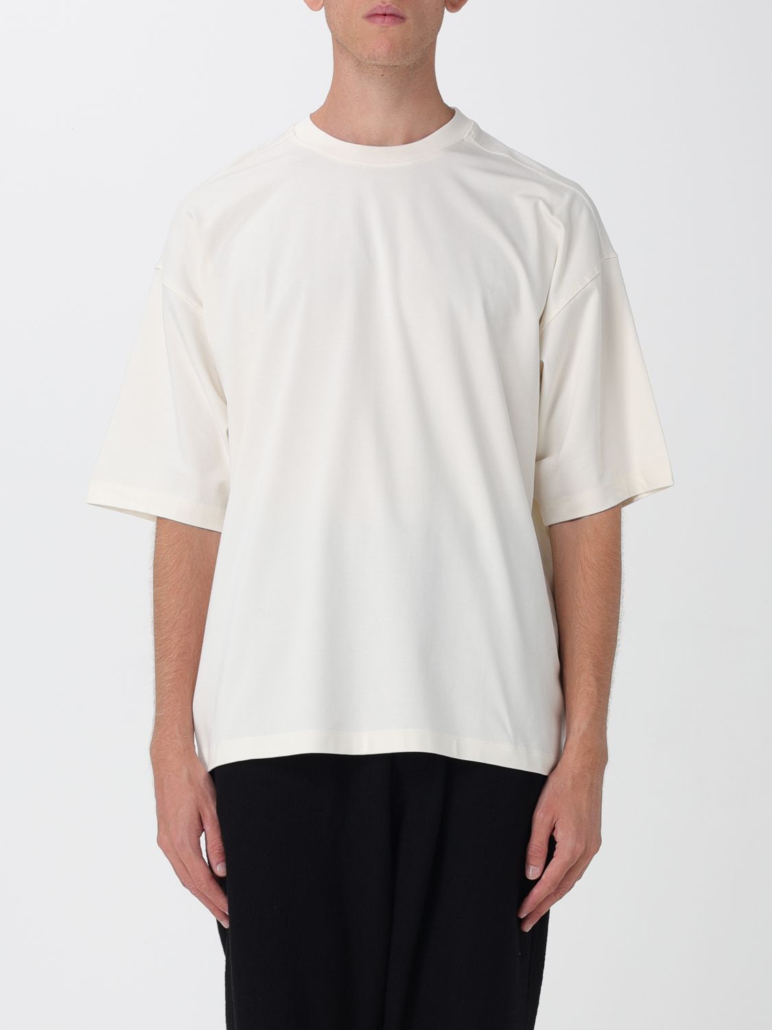 Thom Krom T Shirt In White