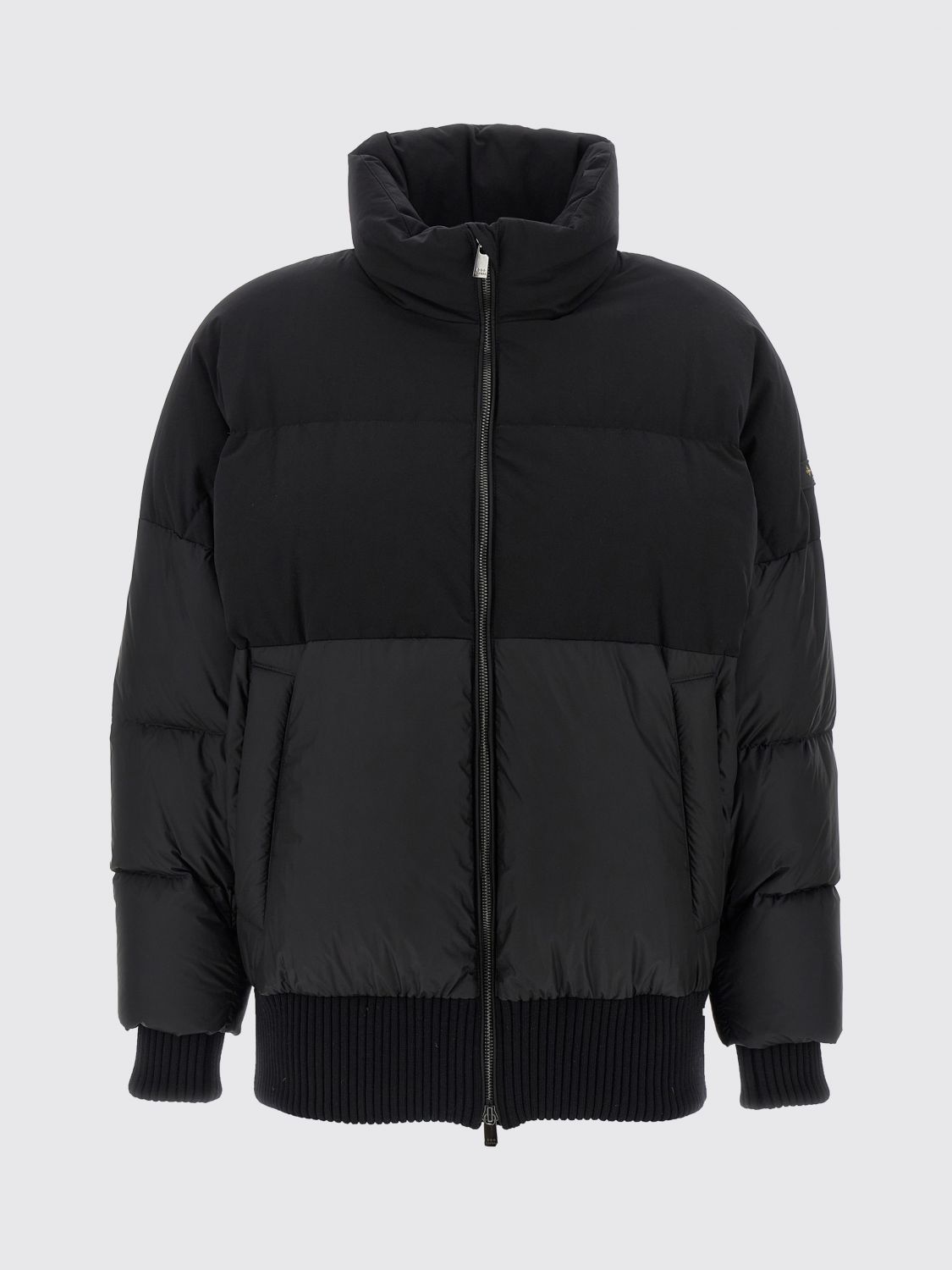 Tatras 'arnica' Bomber Jacket In Black