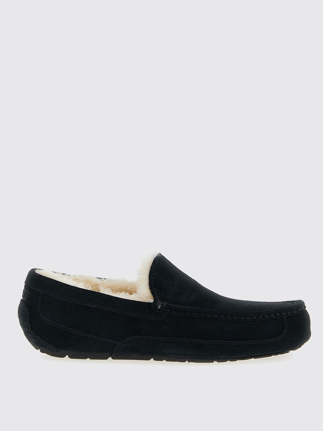 Ugg Ascot Corduroy Ii 'black'
