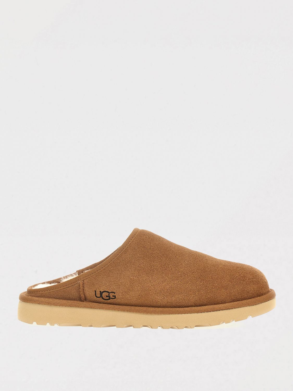Ugg Shoes Men Color Brown In Brown