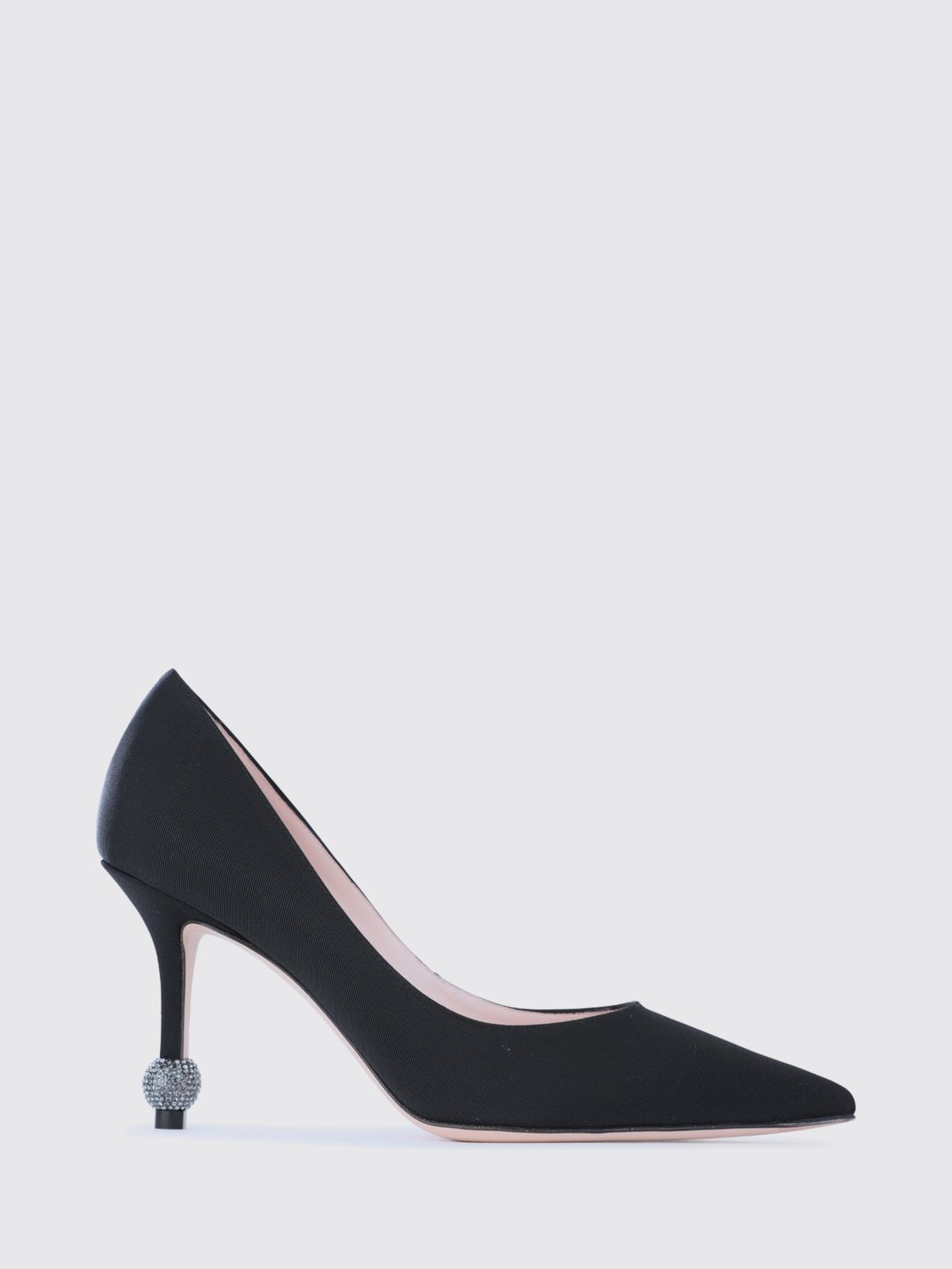 Pump ROGER VIVIER Woman color Black