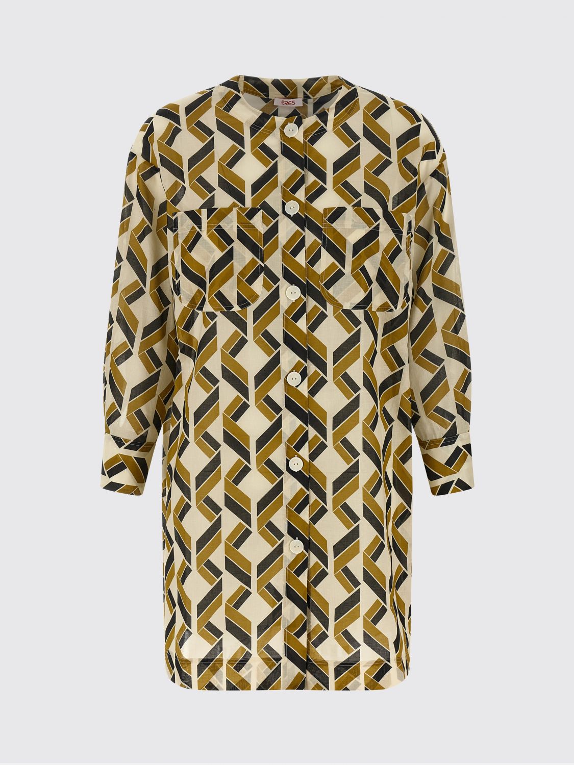 Eres Dress Woman Color Multicolor