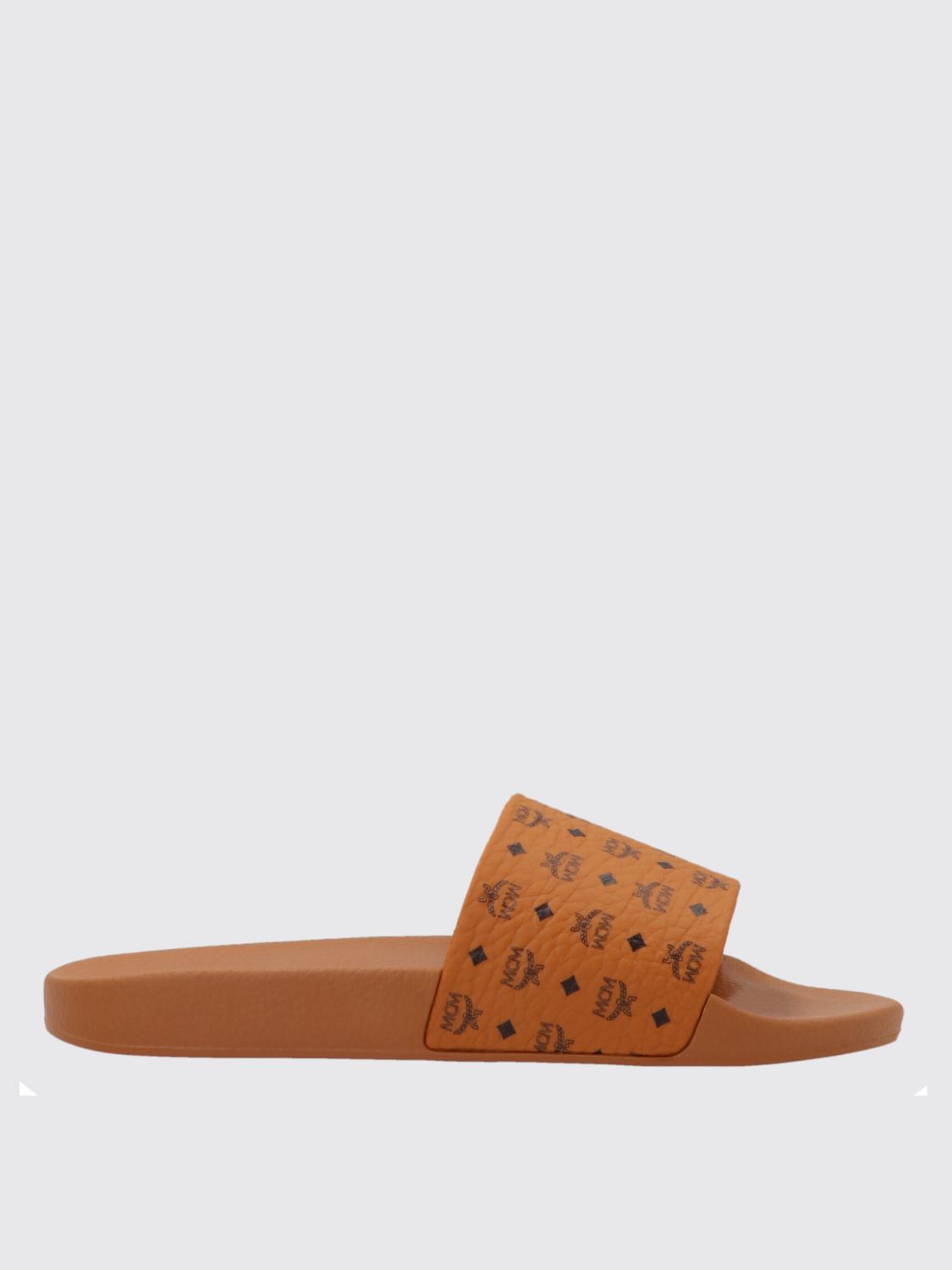 Mcm Sandals  Men Color Brown
