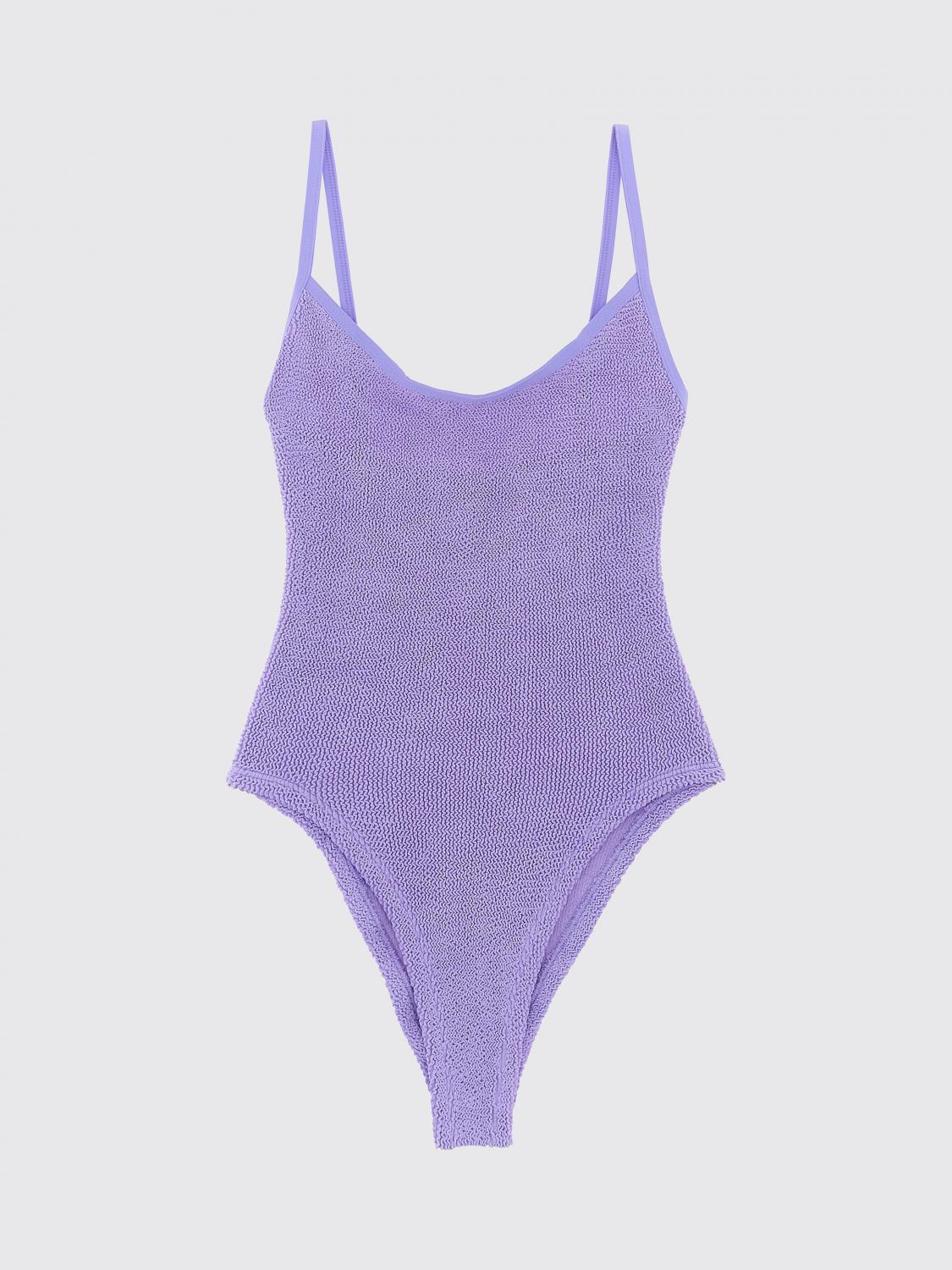 Costume da bagno in spugna Hunza G