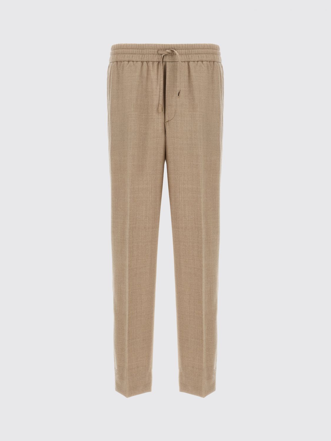 Brioni 'asolo' Pants In Brown
