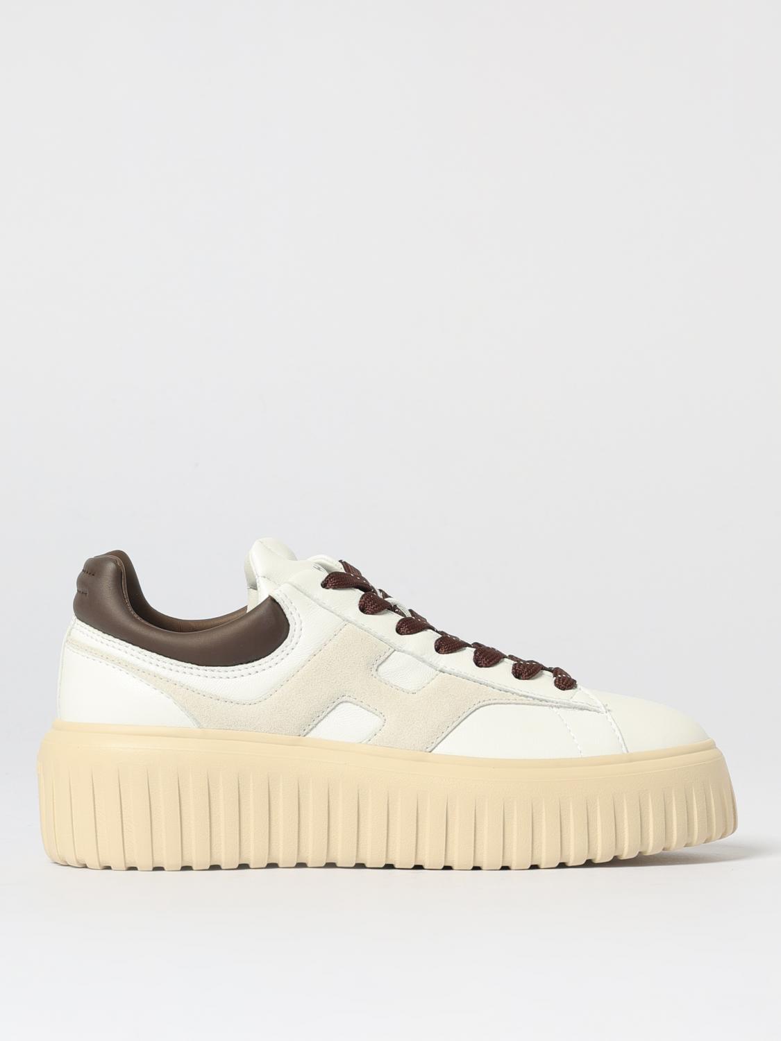HOGAN Sneakers Damen Farbe Braun