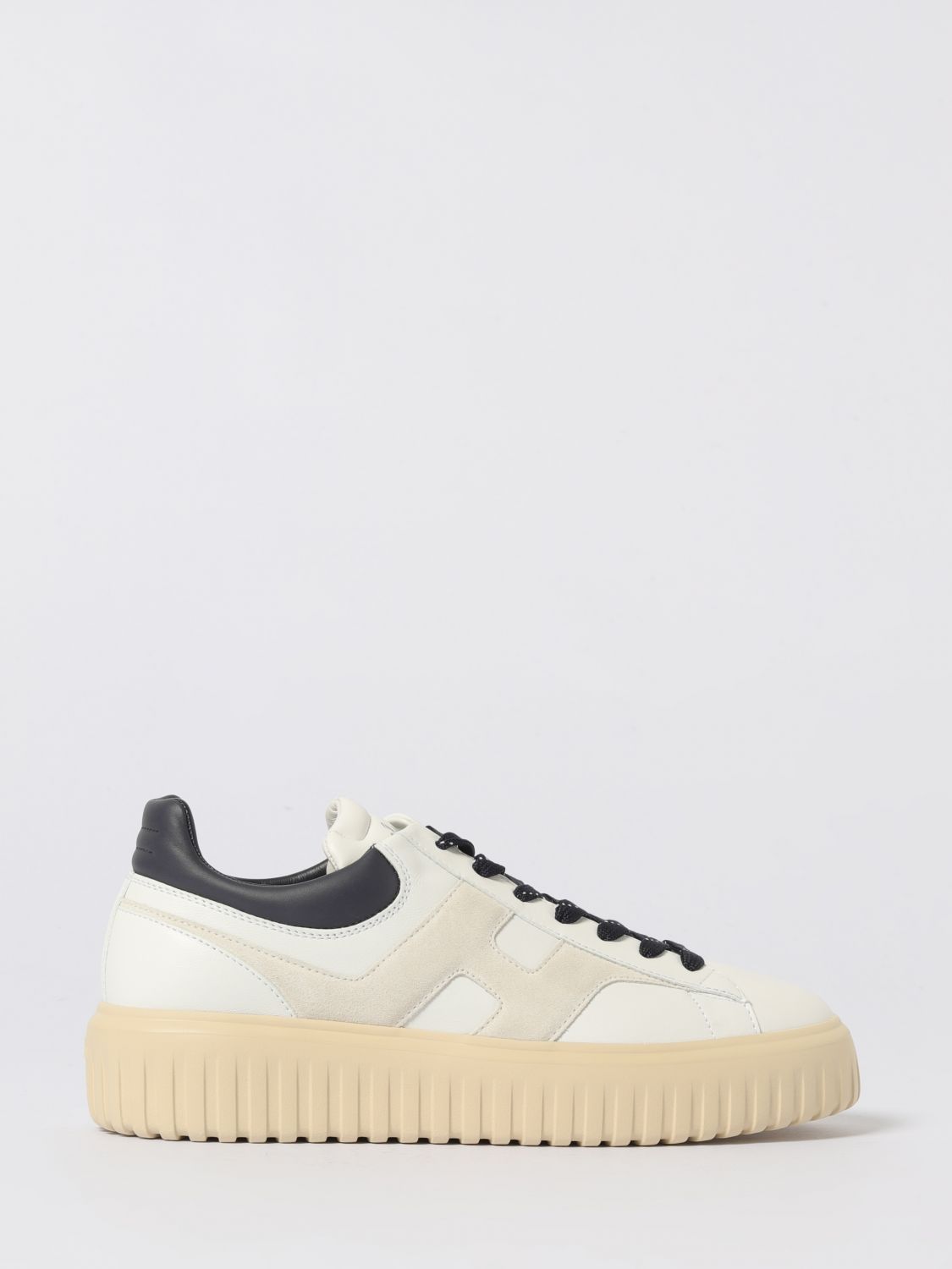 Hogan Sneakers  Men Color White In Multi