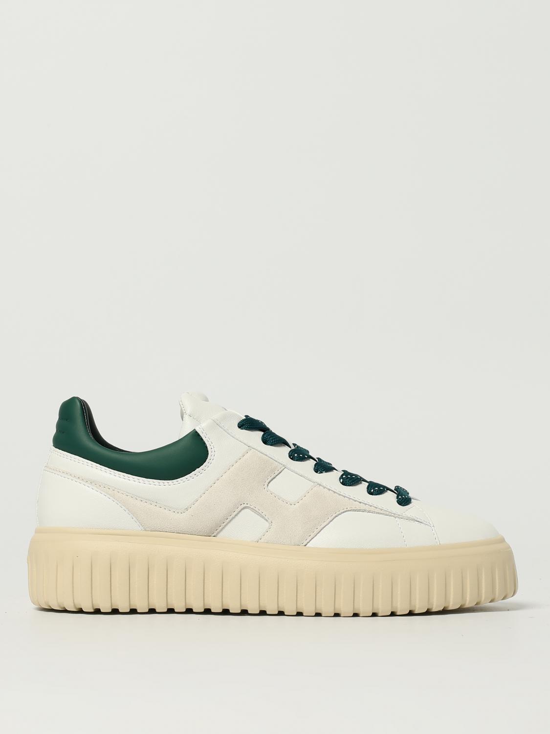 Hogan Sneakers  Men Color White 1 In White