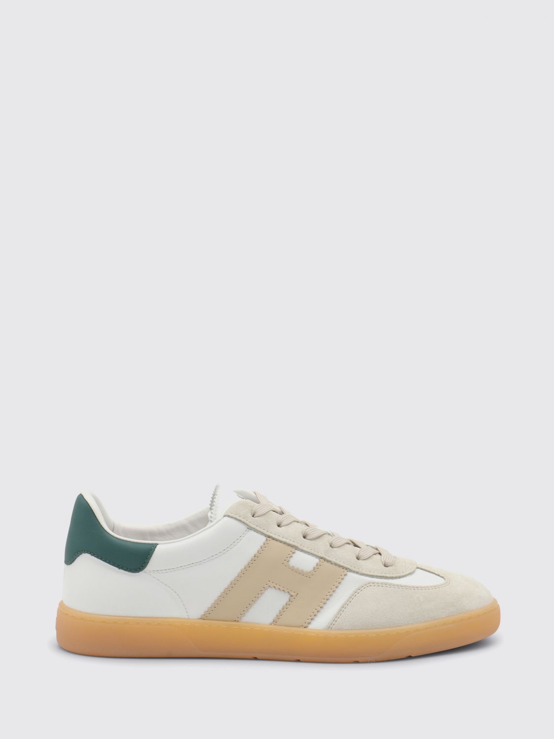 HOGAN Sneakers Herren Farbe Weiß