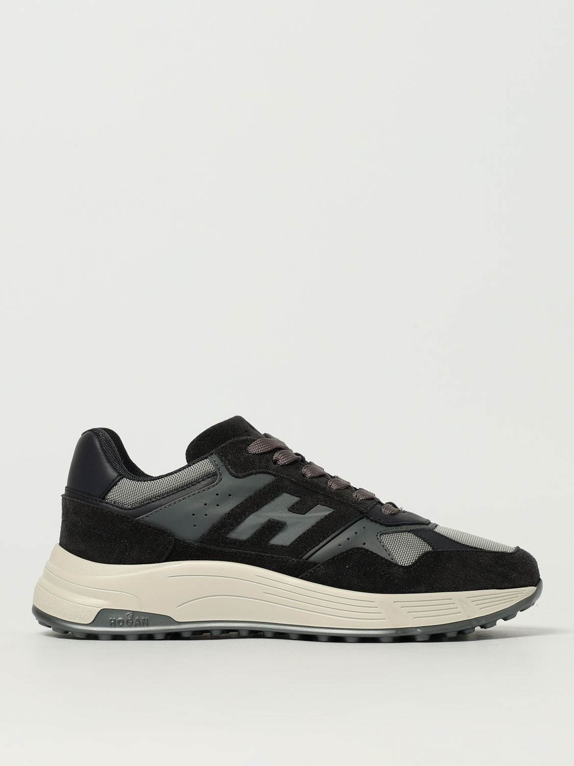 Hogan Hyperlight Low-top Sneakers In Blue