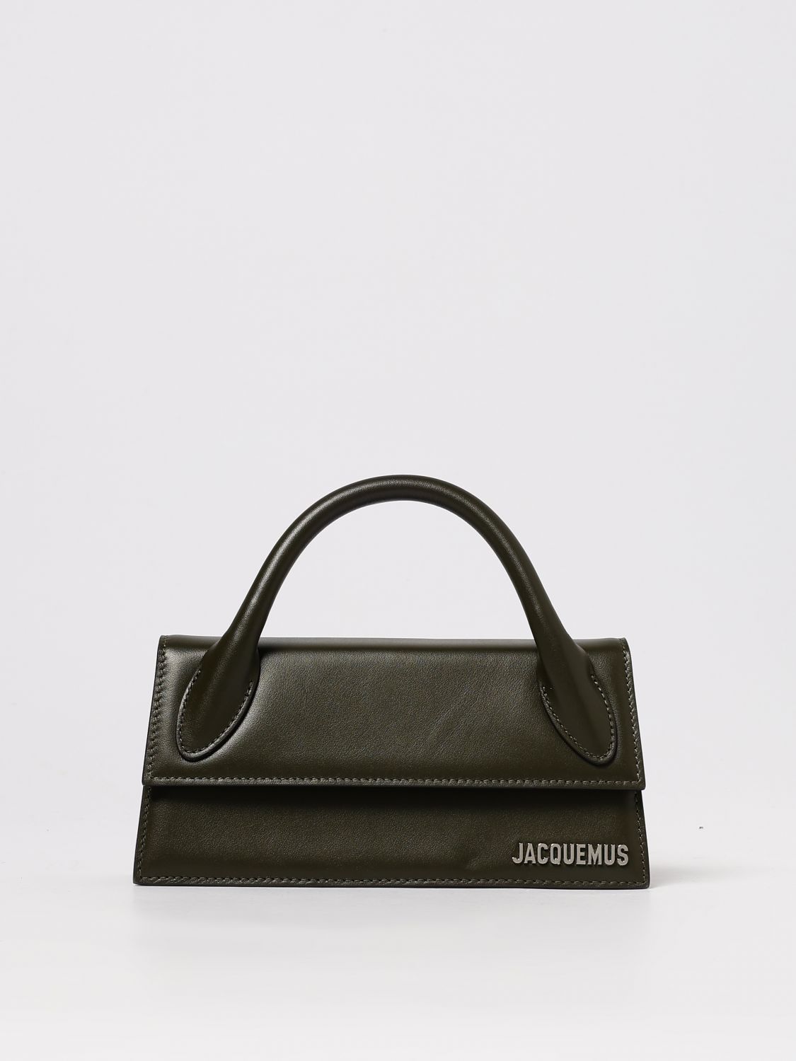 Jacquemus Handbag Woman Color Green In Green