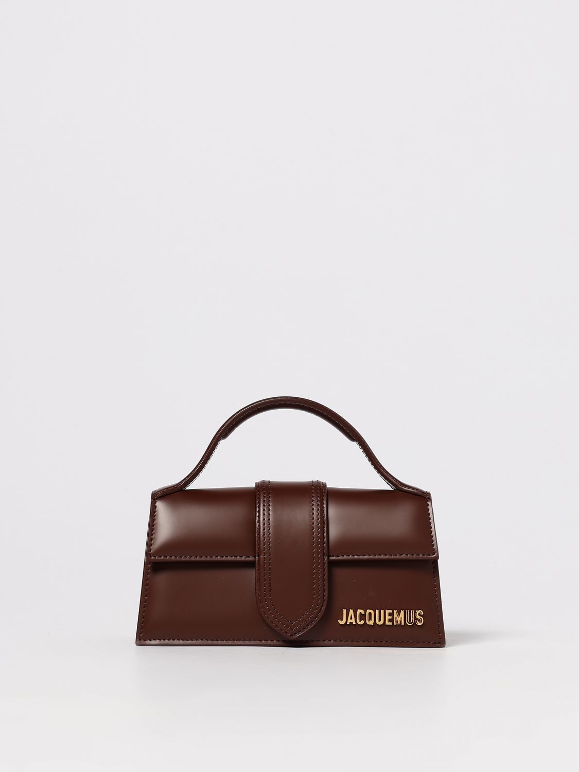 Jacquemus Handbag Woman Color Brown In Brown