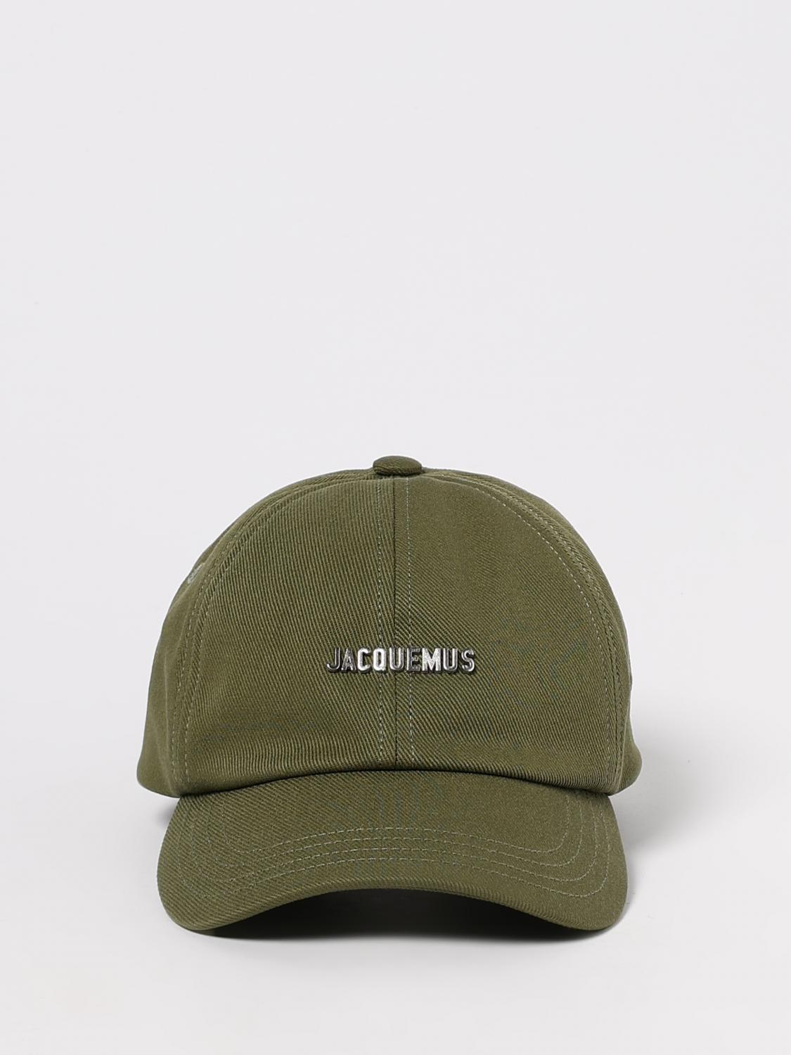 Jacquemus Hat Woman In Brown