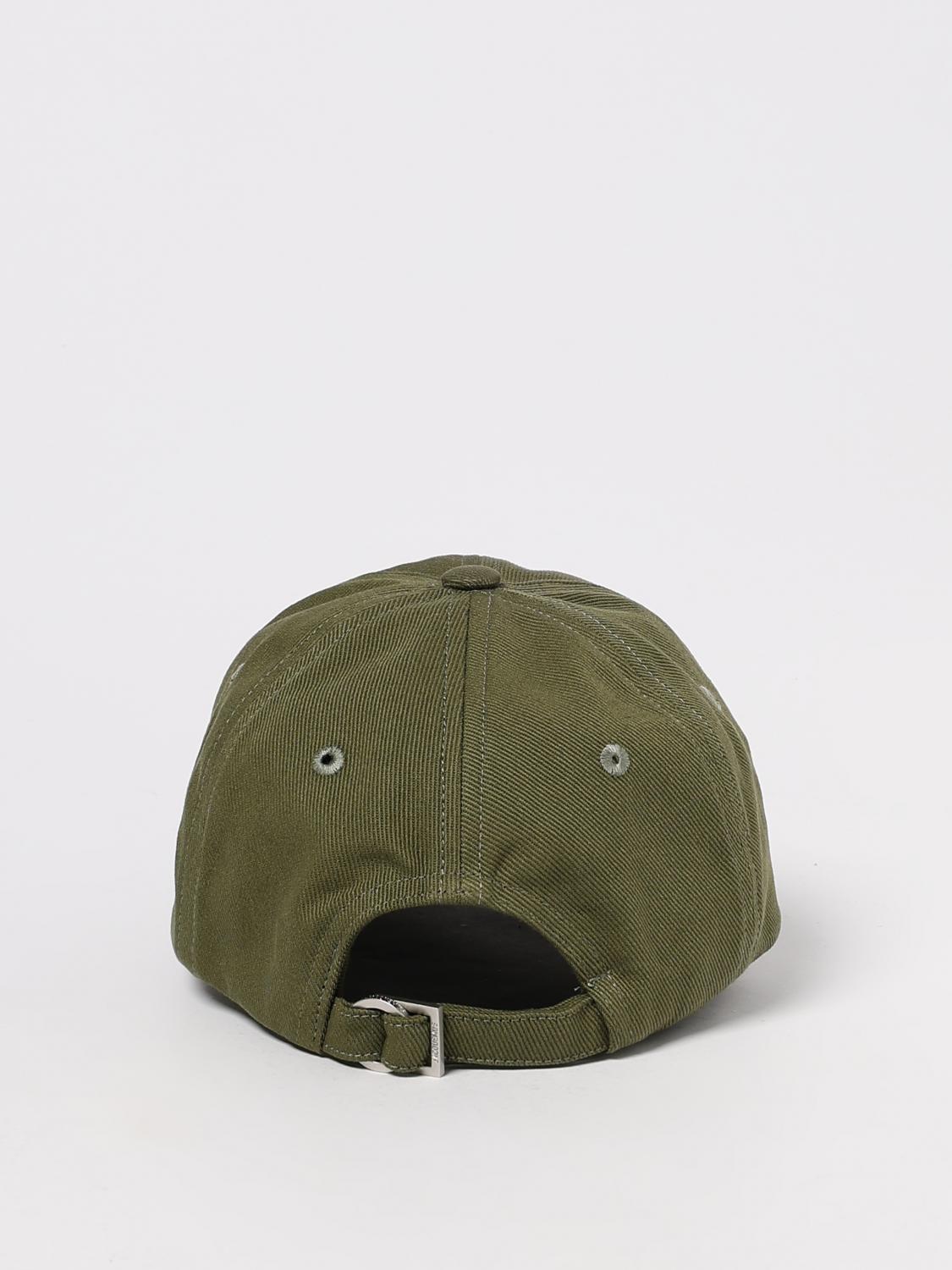 Jacquemus Hat Woman In Brown