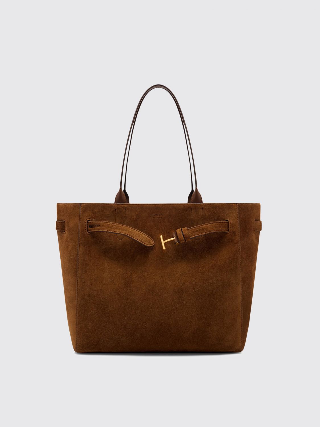 Tom Ford Shoulder Bag  Woman Color Brown