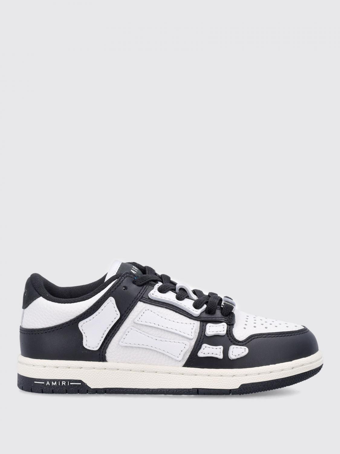 Amiri Skel Top Low-top Sneakers In White