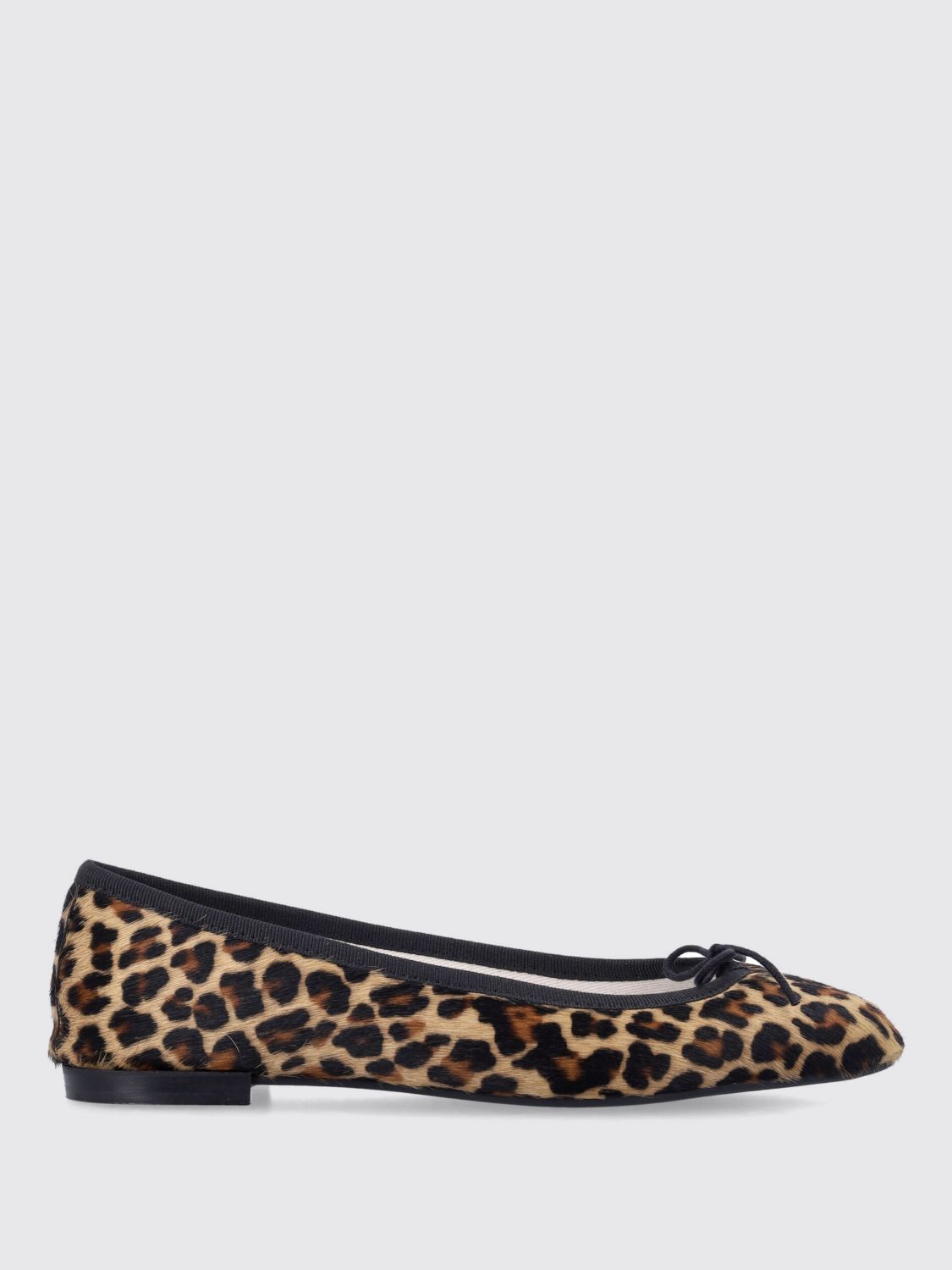 Repetto Cendrillon Ballet Flats In Brown