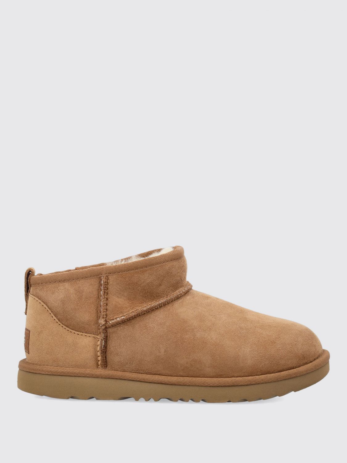 Ugg Shoes Kids Color Brown In Brown