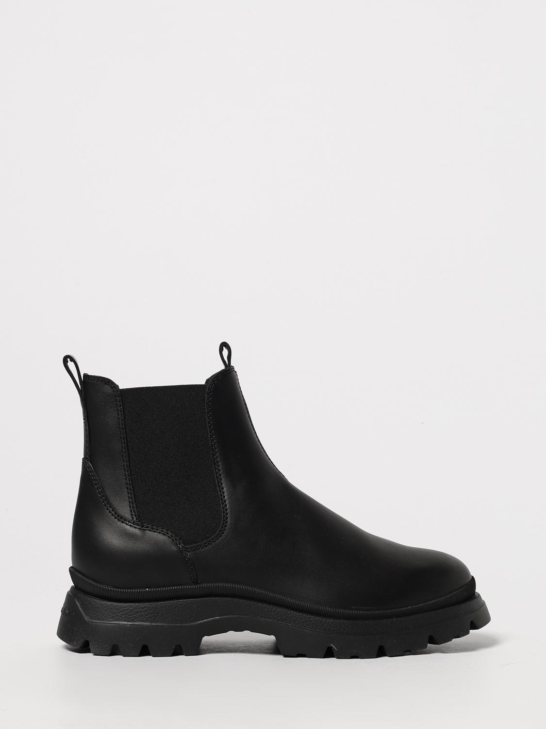 Boot HOGAN Men color Black Boot HOGAN Men color Black