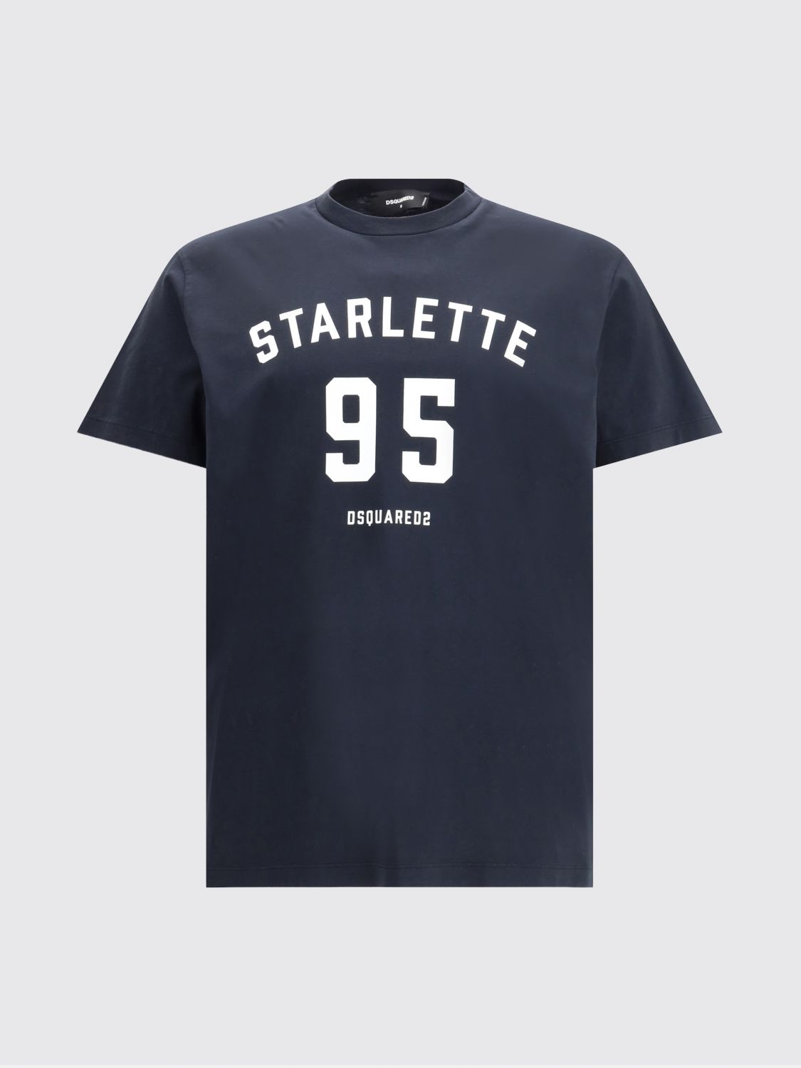 T-Shirt DSQUARED2 Men color Navy