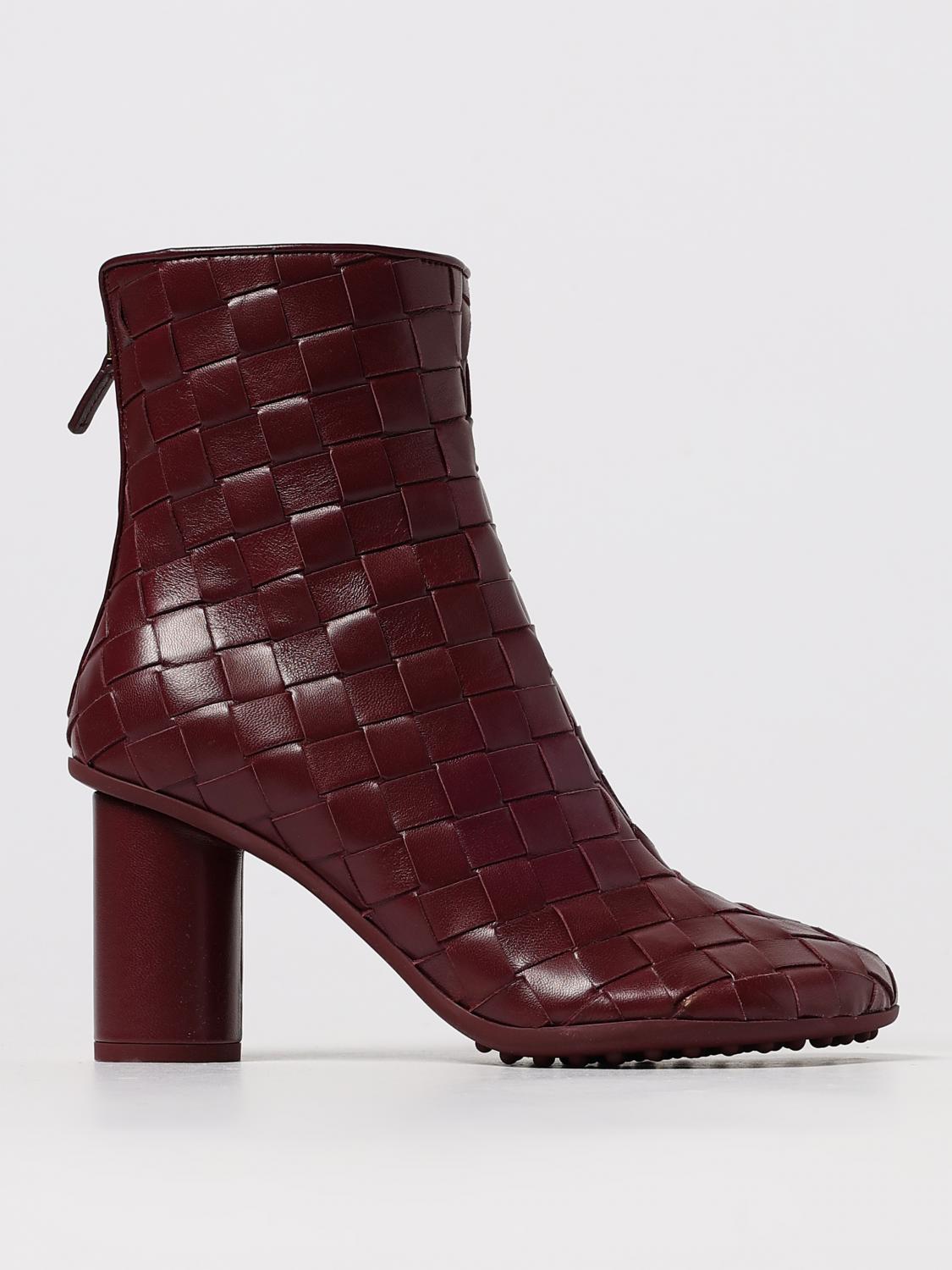 Bottega Veneta Atomicankle Boots In Multi