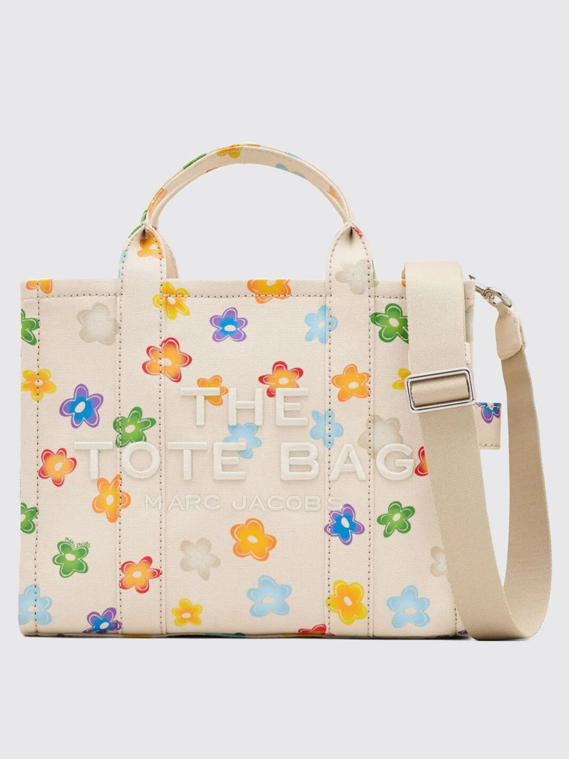Marc Jacobs Handbag  Woman Color White In White